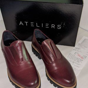 Ateliers Barton Brogue Shoe
